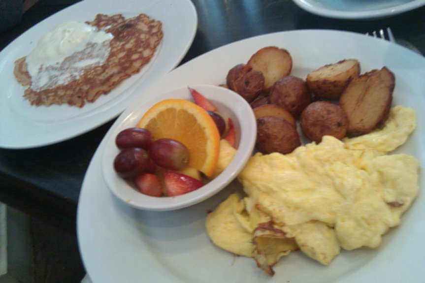 Ruby Slipper Cafe New Orleans