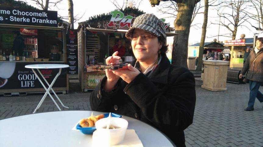 HumidFoodie in Antwerp